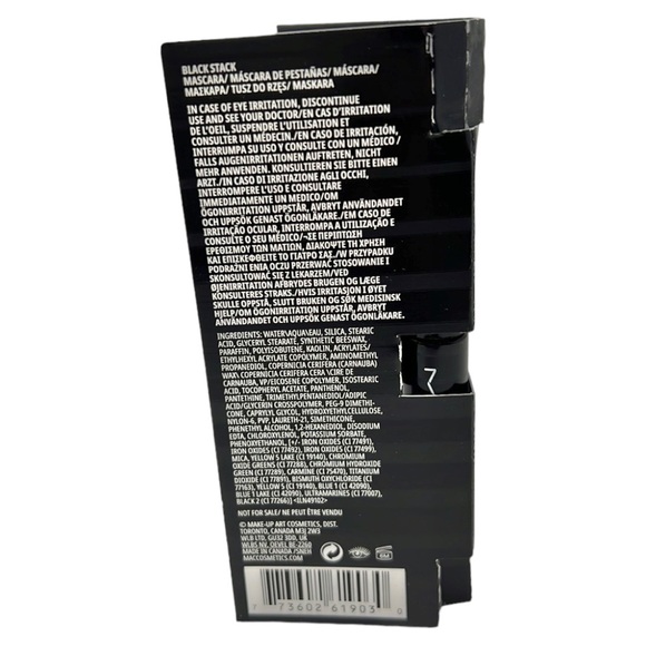 MAC COSMETICS MACStack Superstack Mega Brush Mascara - Picture 3 of 6